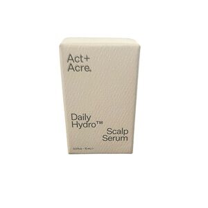 Act + Acre Daily Hydro Scalp Serum - NEW‎
